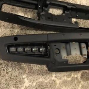 COMPLETE FACTORY MODULAR BUMPER
