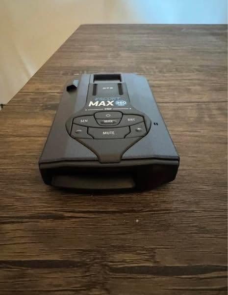 Escort MAX 360 MKII Radar Detector + M2 Smart Dash Cam Bundle photo 1 Escort MAX 360 MKII Radar Detector + M2 Smart Dash Cam Bundle