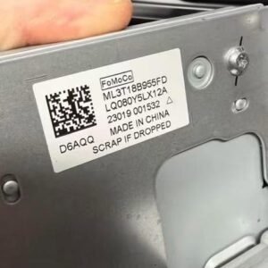 COMPLETE OEM FORD INFOTAINMENT PACKAGE