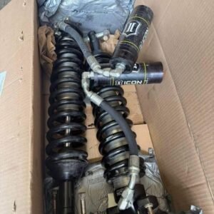 ICON 2.5 Series Coilover Suspension Kit, 2021-2023 Ford Bronco