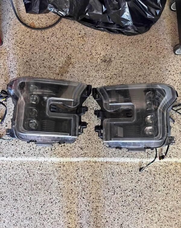 2015–2017 Ford F-150 Morimoto XB LED Headlights