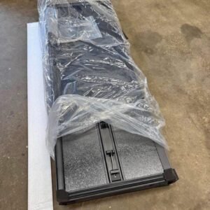 Ford Maverick Hard Tri-Fold Tonneau Cover — 2022–2026