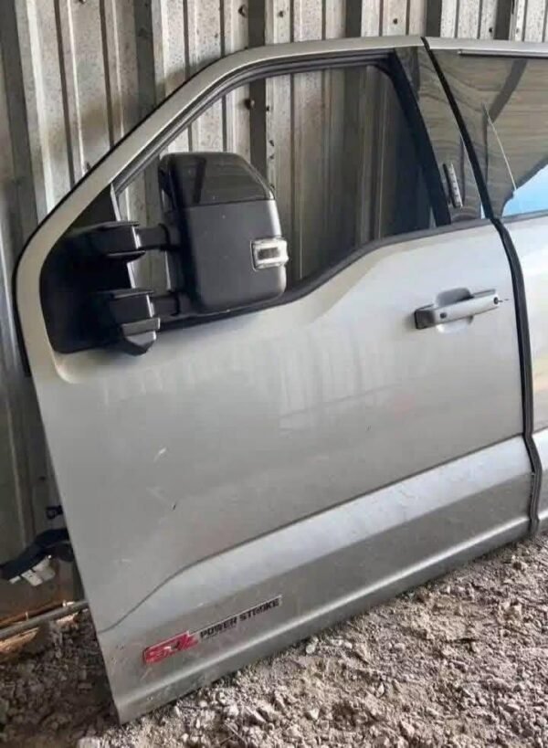 2023–2026 Ford F-250 F-350 F-450 F-550 Complete Door Set — 4 Doors