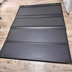 2025 Ford F-150 OEM 6.5-Ft Bed Folding Tonneau Cover