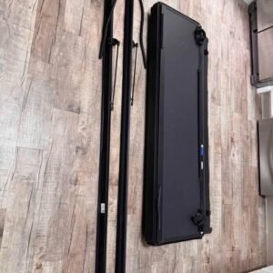 2025 Ford F-150 OEM 6.5-Ft Bed Folding Tonneau Cover