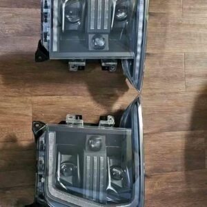 2021 Ford F-150 OEM Headlights — Pair