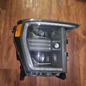2021 Ford F-150 OEM Headlights — Pair