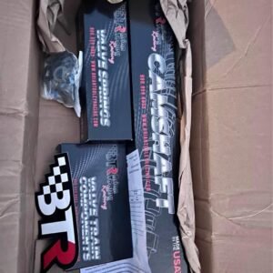 BTR Stage 2 Cam Kit — 2007–2013 Chevy Silverado