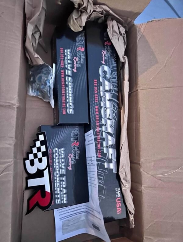 BTR Stage 2 Cam Kit — 2007–2013 Chevy Silverado