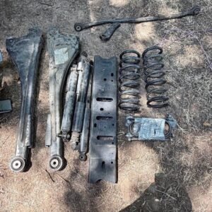 2013-2018 Dodge Ram 2500 / 3500 Front End & Suspension Parts