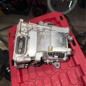 2022 RAM 1500 eTorque Alternator