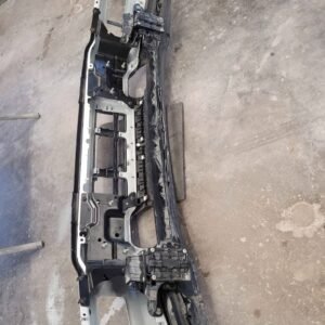 2024–2026 Ford F-150 OEM Front Bumper Complete Assembly