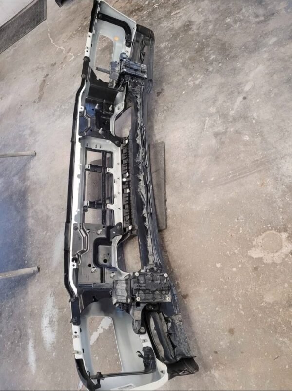 2024–2026 Ford F-150 OEM Front Bumper Complete Assembly