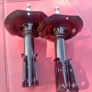 New Front Struts Without Springs