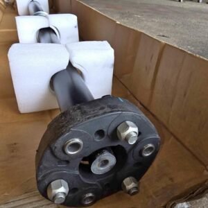 2011-2012 Dodge Durango Rear Driveshaft Assembly, Part