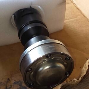 2011-2012 Dodge Durango Rear Driveshaft Assembly, Part