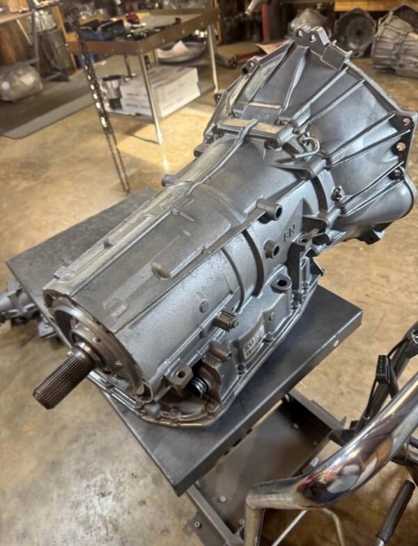 REBUILT 2015 GM 6L80 4WD TRANSMISSION — REBUILT & READY — $1,800 SHIPPED… En
