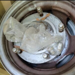 TOYOTA 5-LUG DUALLY CONVERSION KIT — COMPLETE DRW SETUP WITH 6 WHEELS & ADAPTERS