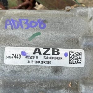 2015 CHEVROLET SILVERADO 1500 LTZ 6.2L V8 TRANSFER CASE — 45,200 MILES — 4WD