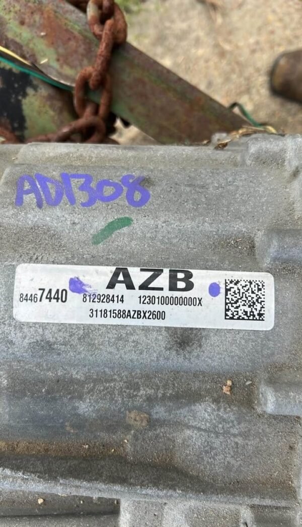 2015 CHEVROLET SILVERADO 1500 LTZ 6.2L V8 TRANSFER CASE — 45,200 MILES — 4WD