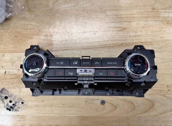 2024–2026 FORD F-150 HVAC CONTROL MODULE — CLIMATE / A/C & HEAT MODULE
