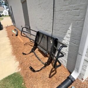 2014–2018 Chevy Silverado 1500 Heavy-Duty Brush Guard – Mounts Included
