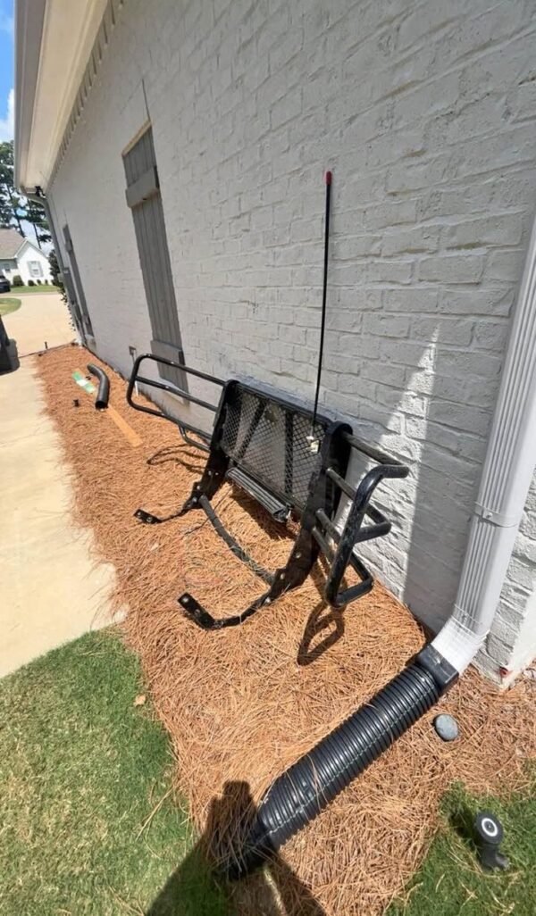 2014–2018 Chevy Silverado 1500 Heavy-Duty Brush Guard – Mounts Included