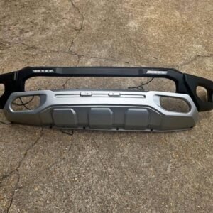 Used RAM Front Bumper Guard with DRL – Fits 2019–2024 RAM Trucks – Complete Wiring Include