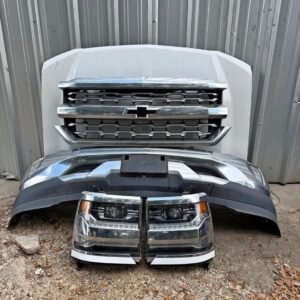 2014–2018 Chevrolet Silverado LTZ Complete Front End