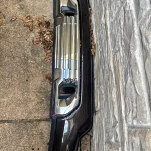2019–2022 GMC Sierra Front Bumper + Fascia + Fog Lights PRICE:$500 ShippedThis is a great