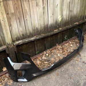 2019–2022 GMC Sierra Front Bumper + Fascia + Fog Lights PRICE:$500 ShippedThis is a great