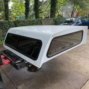 2009-2018 Ram ARE Truck Cap, 6.4ft bed