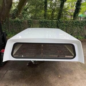 2009-2018 Ram ARE Truck Cap, 6.4ft bed