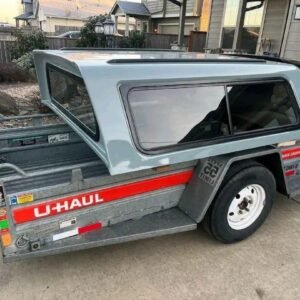 ARE Truck Cap, 5.5ft bed