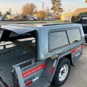 ARE Truck Cap, 5.5ft bed