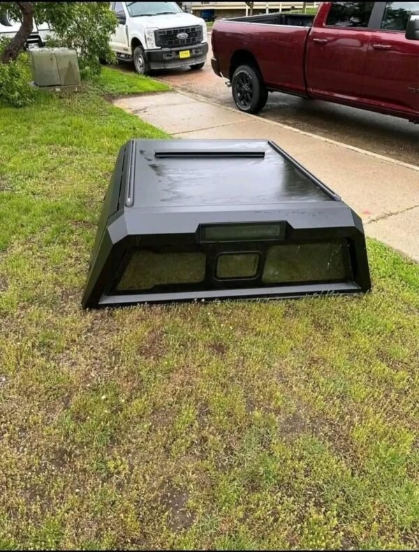 2009-2018 Ram LEER Truck Cap, 6.4ft bed