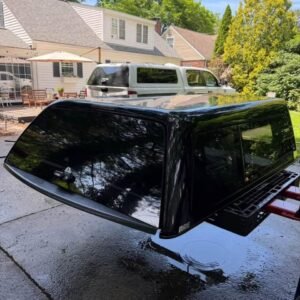 2015-2020 F150 ARE Truck Cap, 5.5ft bed