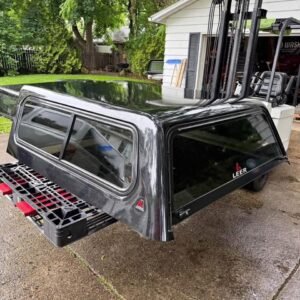 2017-2022 Ford LEER Truck Cap, 6.9ft bed