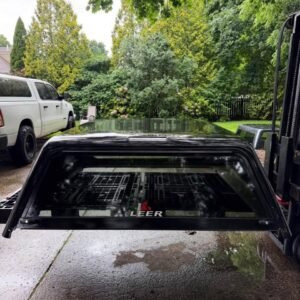 2017-2022 Ford LEER Truck Cap, 6.9ft bed