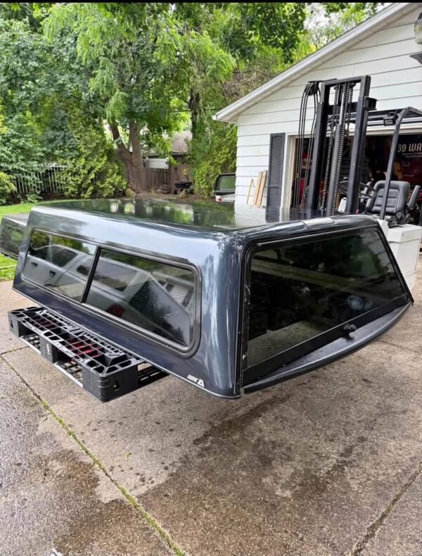 2019-2025 Silverado ARE Truck Cap, 5.8ft bed