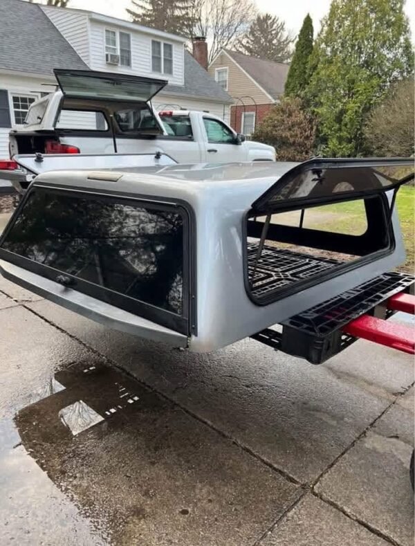2016-2023 Toyota ARE Truck Cap, 6ft bed
