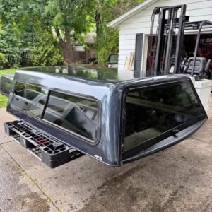 2009-2018 Ram ARE Truck Cap, 6.4ft bed