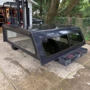 2009-2018 Ram ARE Truck Cap, 6.4ft bed