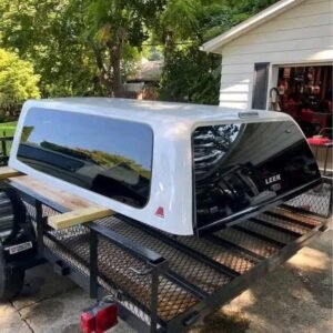 2009-2018 Toyota LEER Truck Cap, 5.5ft bed