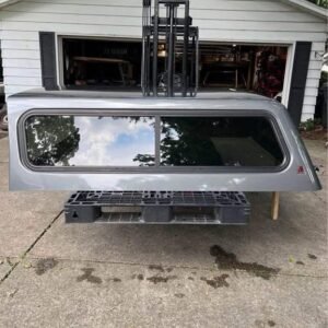 2009-2018 Dodge LEER Truck Cap, 6.4ft bed