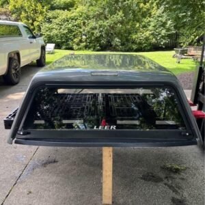 2009-2018 Dodge LEER Truck Cap, 6.4ft bed