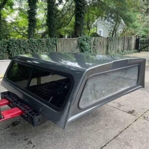 2009-2018 Dodge LEER Truck Cap, 6.4ft bed