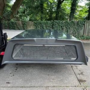 2009-2018 Dodge LEER Truck Cap, 6.4ft bed