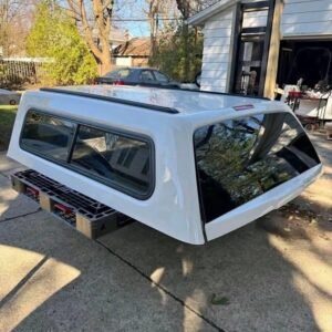 2021-2026 F150 Truck Cap, 6.5ft bed