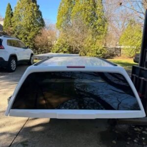 2021-2026 F150 Truck Cap, 6.5ft bed